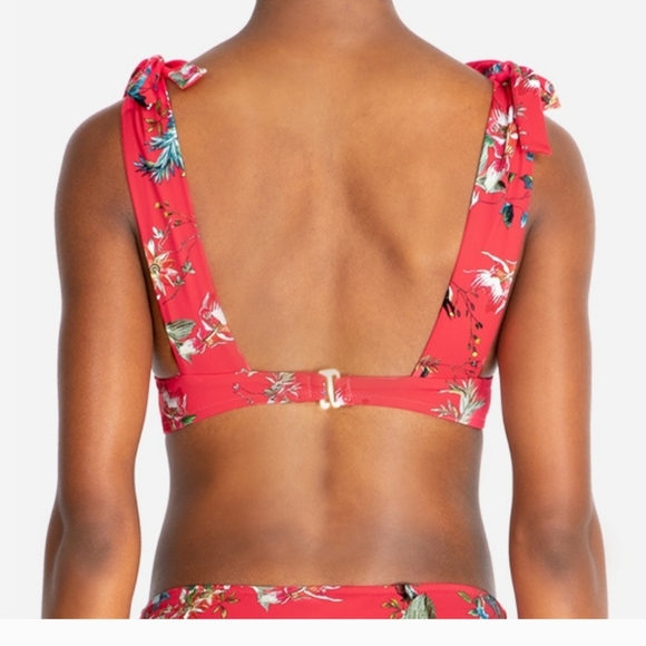 Johnny Was Malakye Tie strap top - Picture 3 of 6